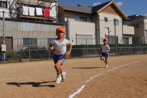 マラソン大会8