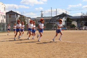 マラソン大会7